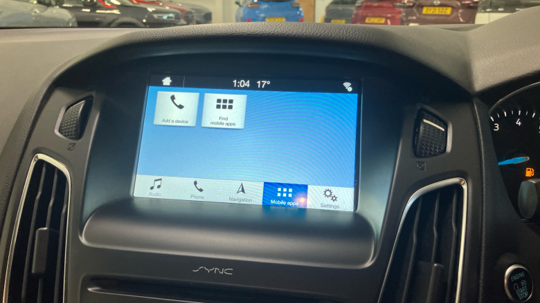 Ford Focus 1.0 EcoBoost 125 ST-Line 5dr Petrol Hatchback